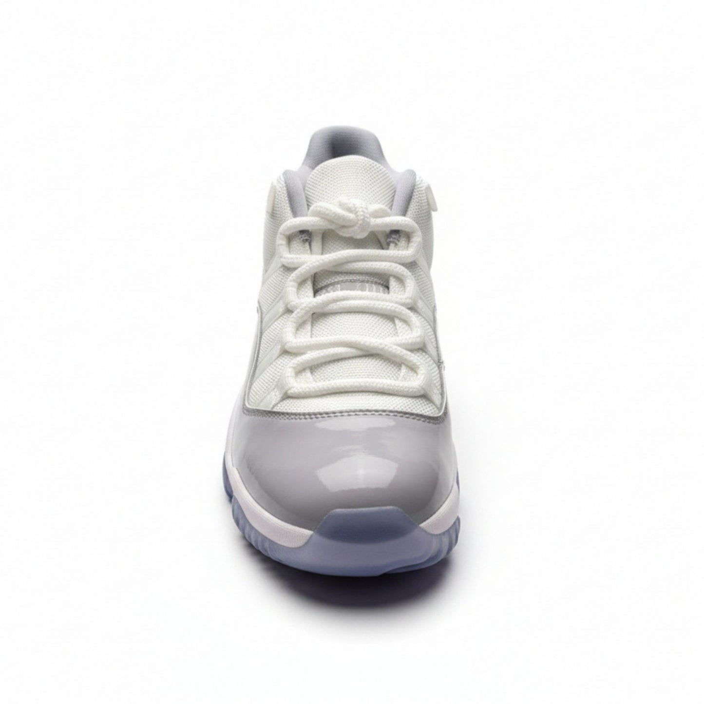 Nike Air Jordan 11 Retro Low Cement Grey – Leather Low-Top