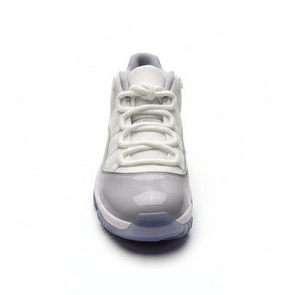 Nike Air Jordan 11 Retro Low Cement Grey – Leather Low-Top