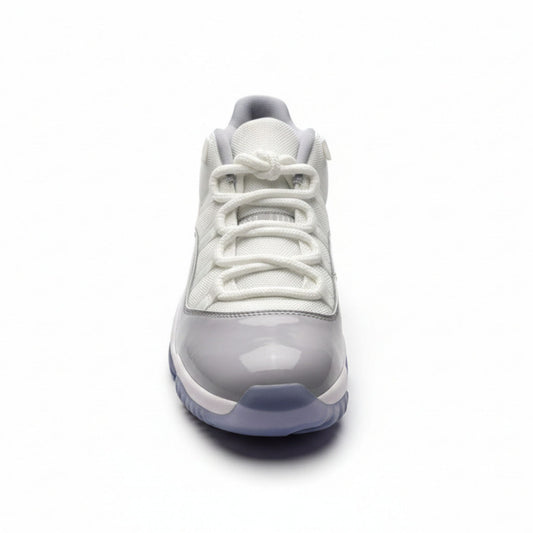 Nike Air Jordan 11 Retro Low Cement Grey – Leather Low-Top