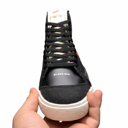 Nike WMNS Blazer Mid '77 Black (Black-00A)