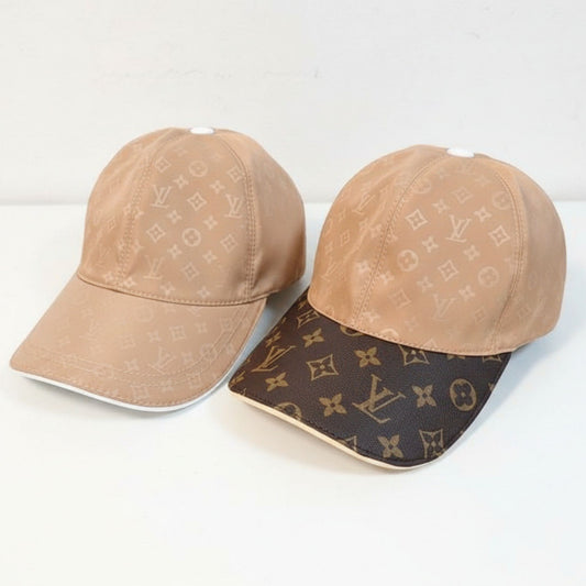 Louis Vuitton Get Ready Monogram Baseball Cap
