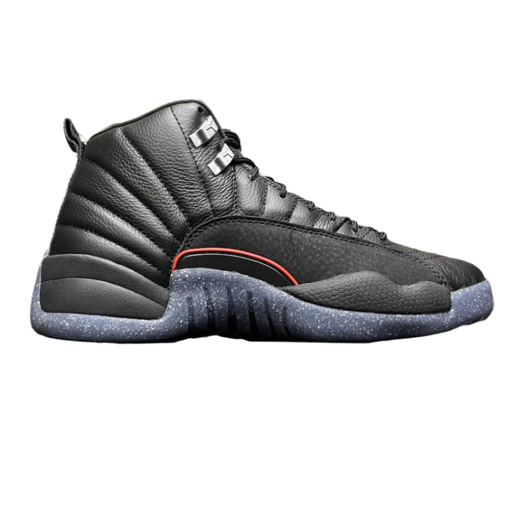 Nike Air Jordan 12 Retro Utility Grind Black – Men’s Basketball Shoes