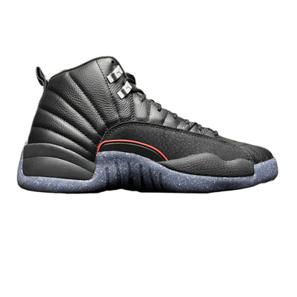 Nike Air Jordan 12 Retro Utility Grind Black – Men’s Basketball Shoes