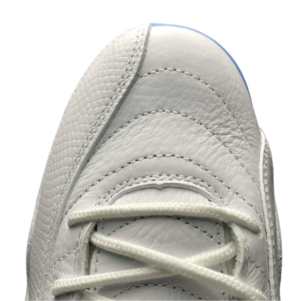 Nike Air Jordan 12 Retro Melo – Men’s Basketball Sneakers White/Blue