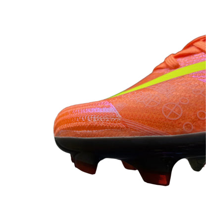 Nike Air Zoom Mercurial Superfly 10 Elite – Firm-Ground High-Top Football Boot
