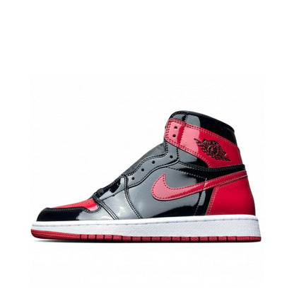Air Jordan 1 Retro High OG Patent Bred