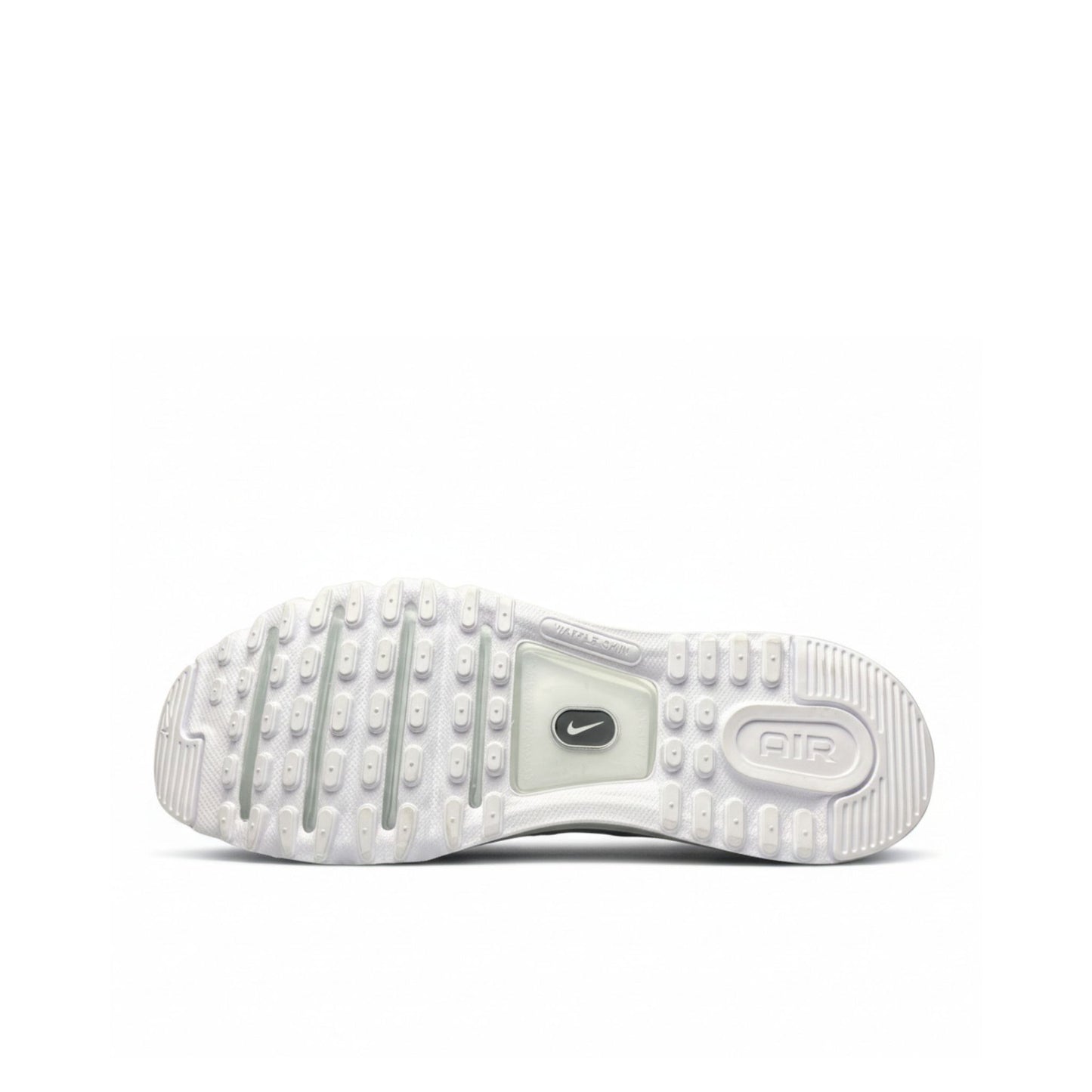 Nike Air Max 2013 "White/Metallic Silver"