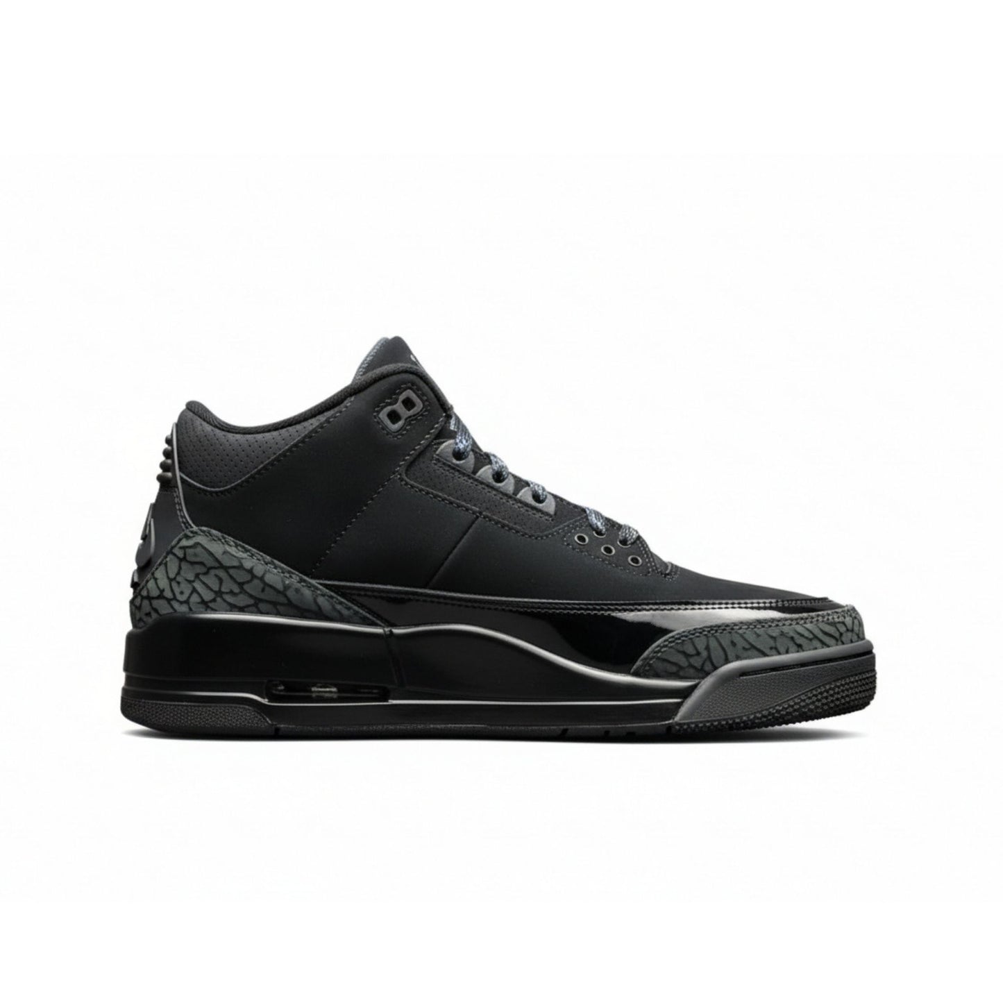 Air Jordan 3 Retro 'Black Cat'