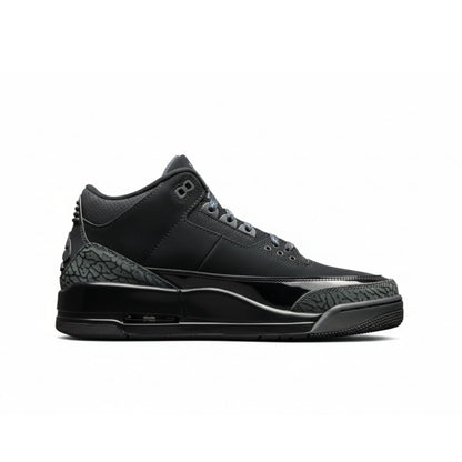 Air Jordan 3 Retro 'Black Cat'