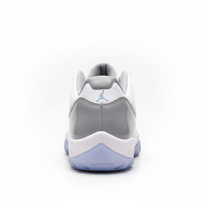 Nike Air Jordan 11 Retro Low Cement Grey – Leather Low-Top