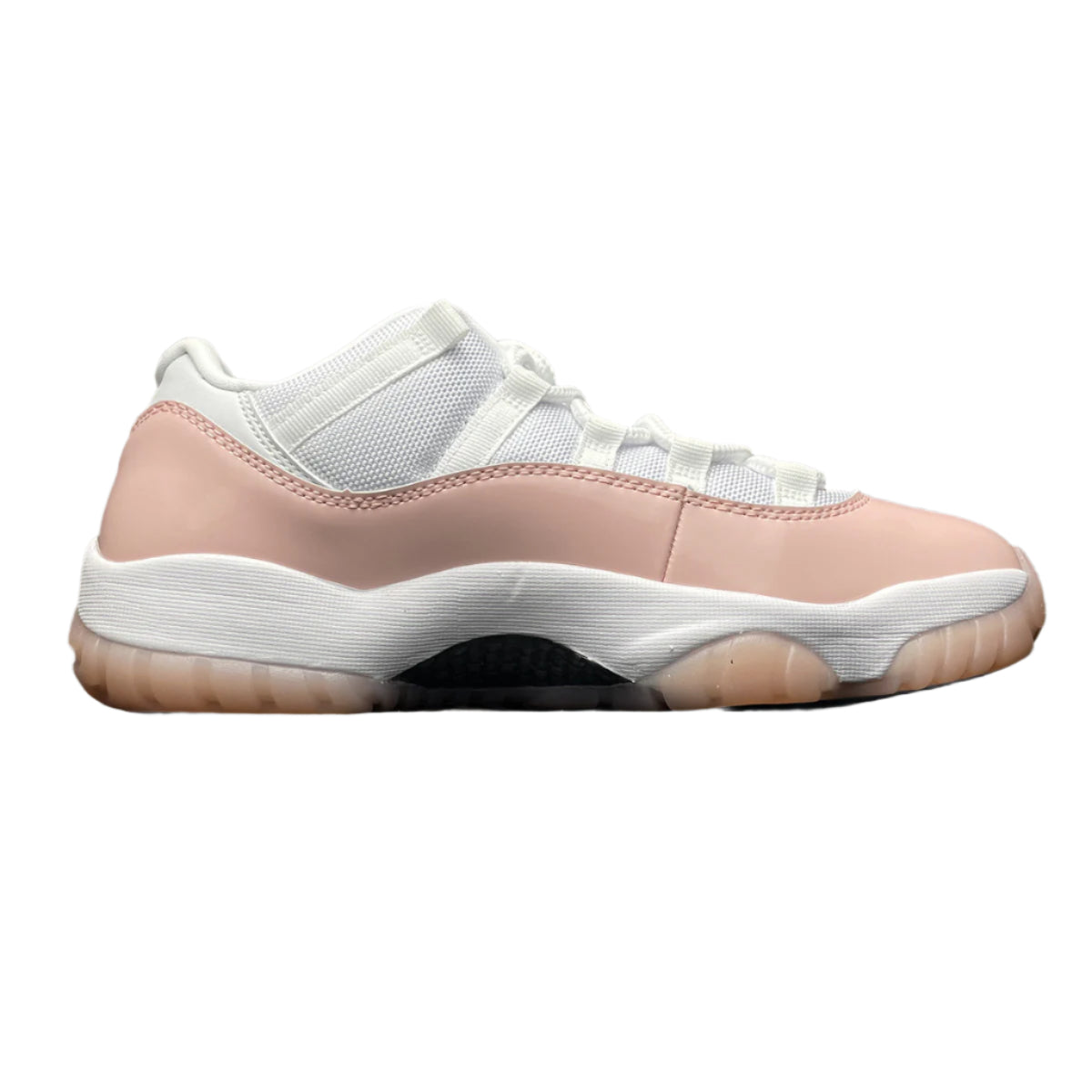 Nike Air Jordan 11 Retro Low Legend Pink – Women’s Leather Sneakers
