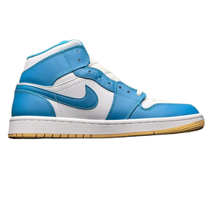 Air Jordan 1 Mid 'Aquatone'