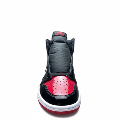 Air Jordan 1 Retro High OG Patent Bred