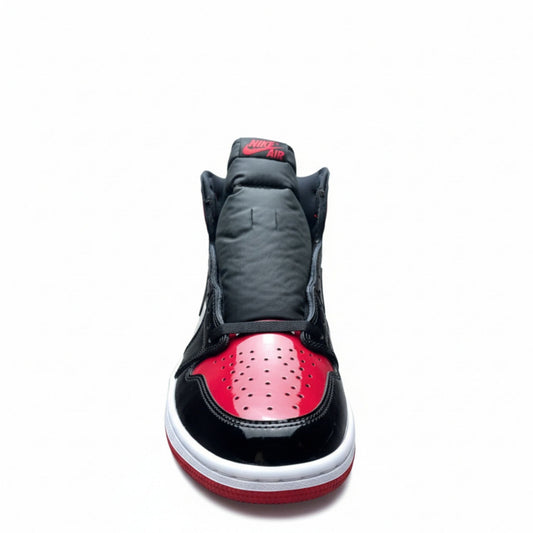 Air Jordan 1 Retro High OG Patent Bred