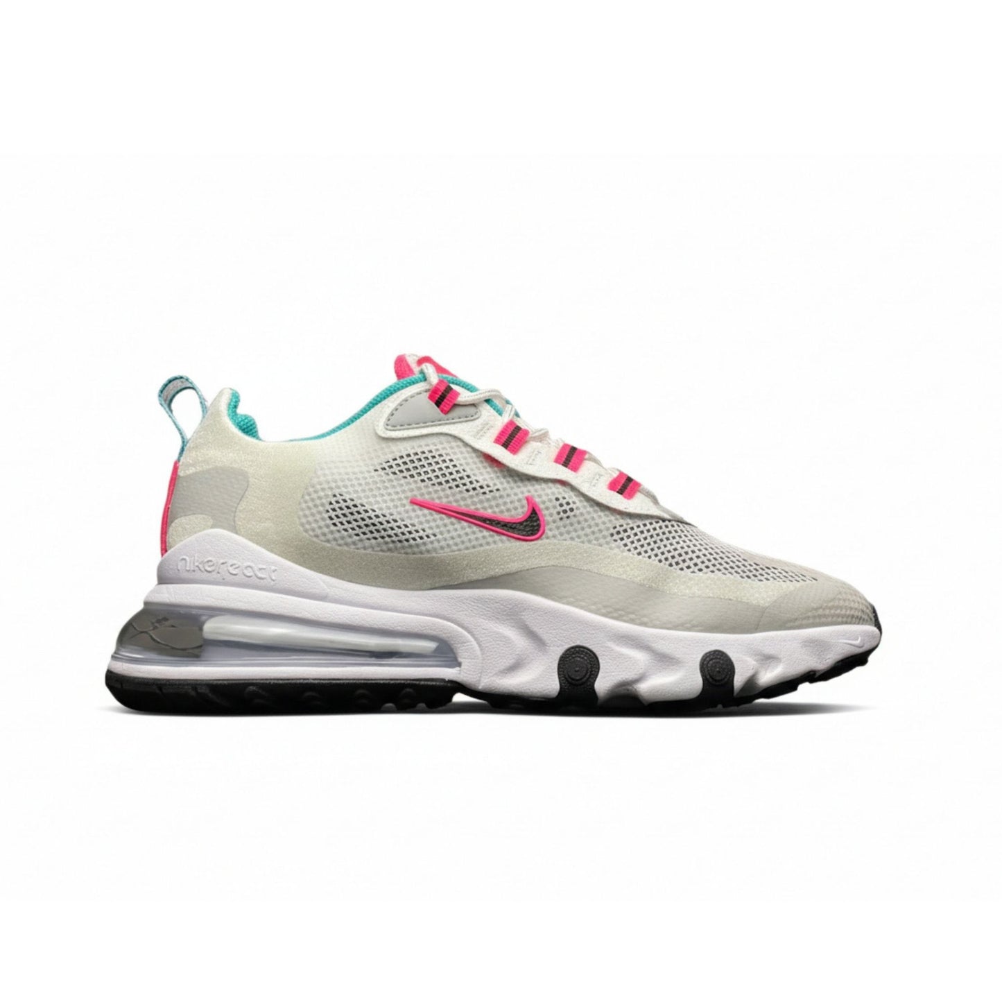 WMNS Nike Air Max 270 React SE 'South Beach'