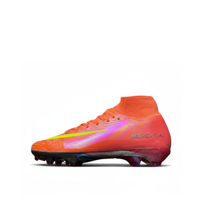 Nike Air Zoom Mercurial Superfly 10 Elite – Firm-Ground High-Top Football Boot