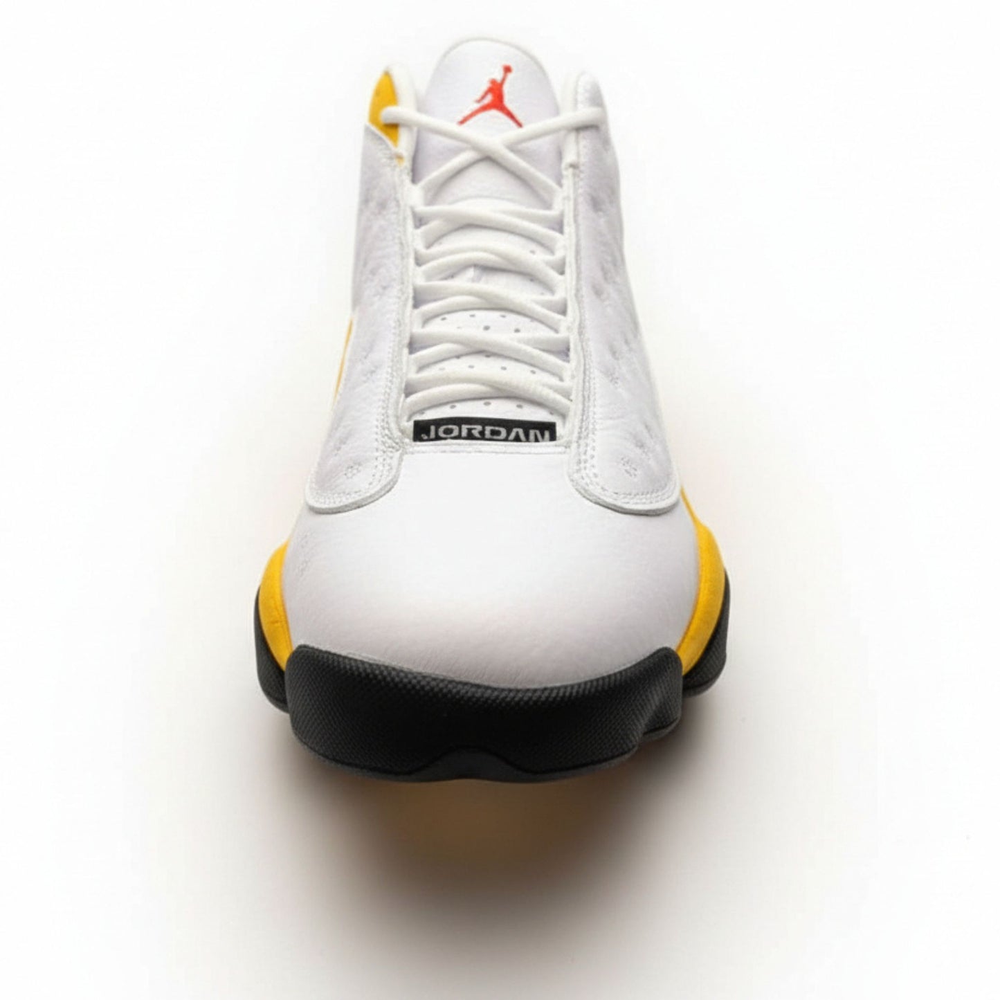Air Jordan 13 Retro "Del Sol" White Yellow