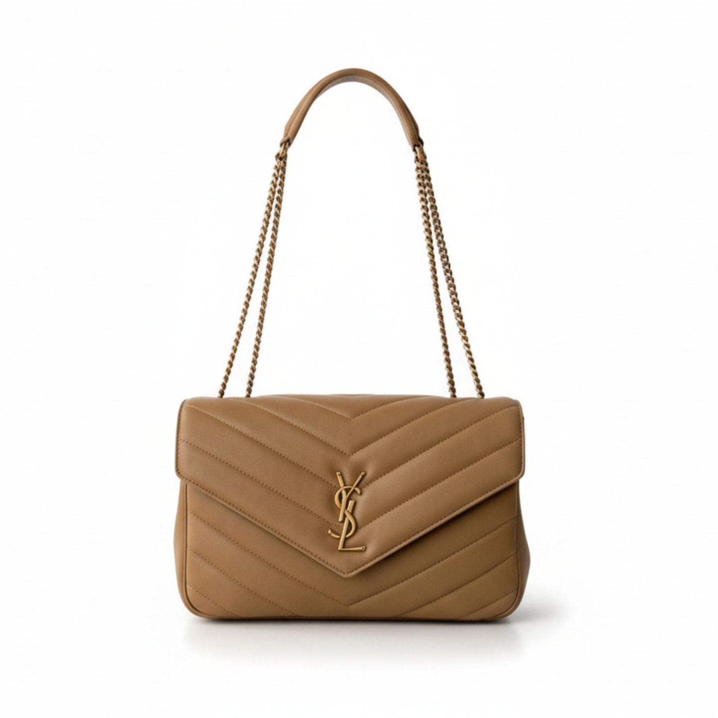 Loulou  Matelassé Leather Shoulder Bag