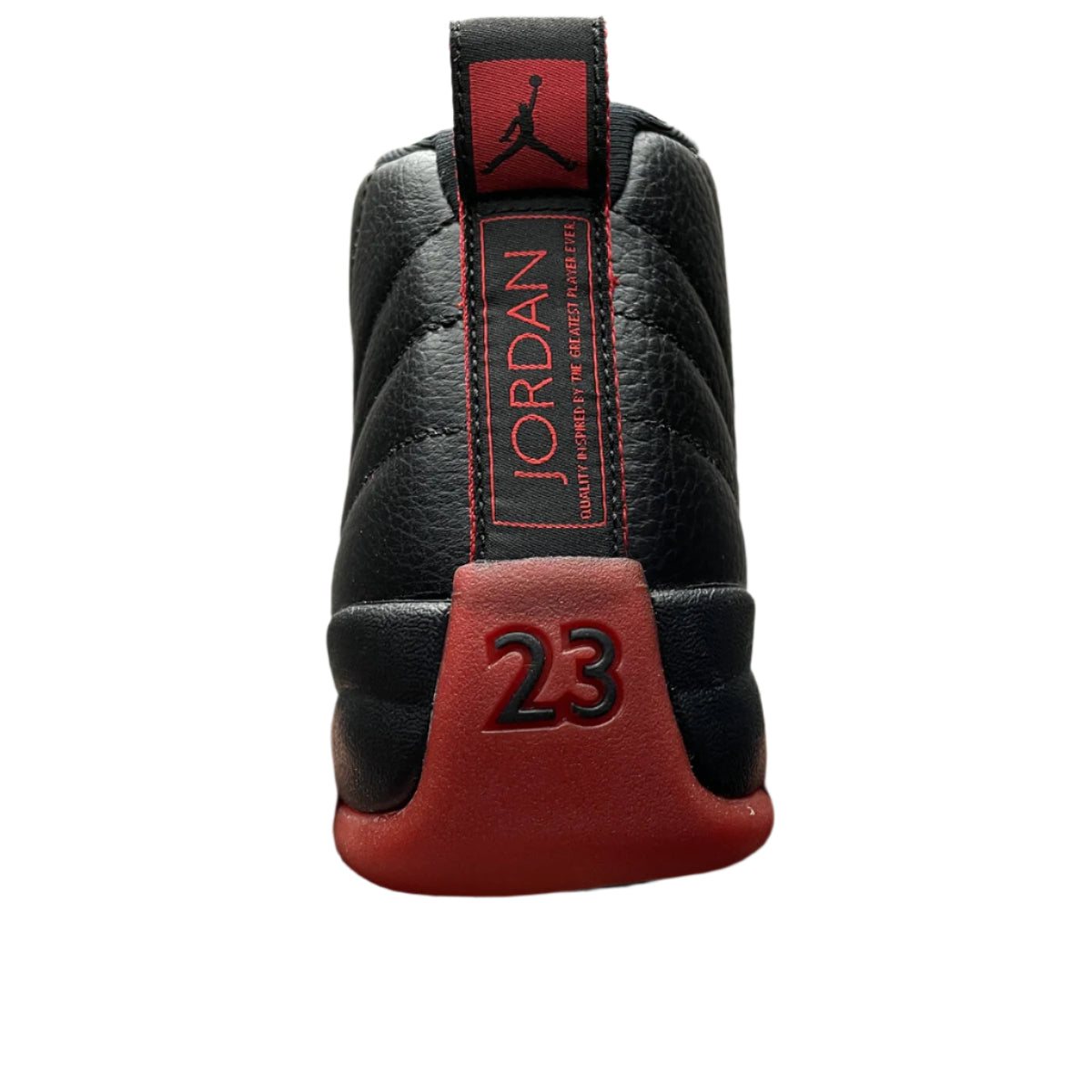 Nike Air Jordan 12 Retro Flu Game Black/Red – Men’s Basketball Shoes