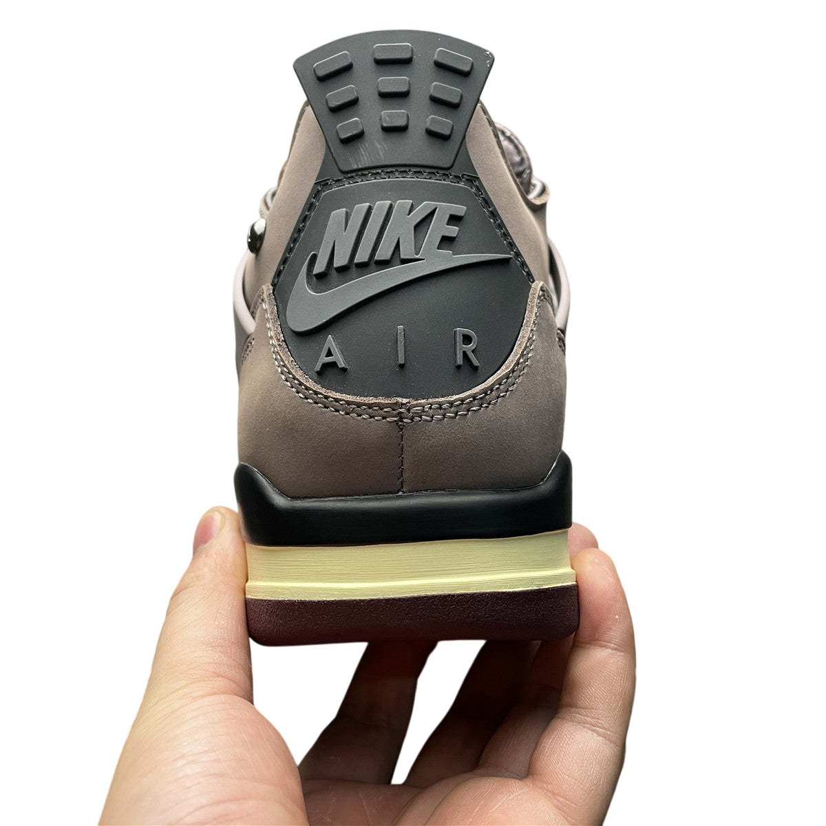 Nike Air Jordan 4 Retro Military Black Premium