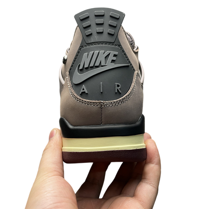 Nike Air Jordan 4 Retro Military Black Premium