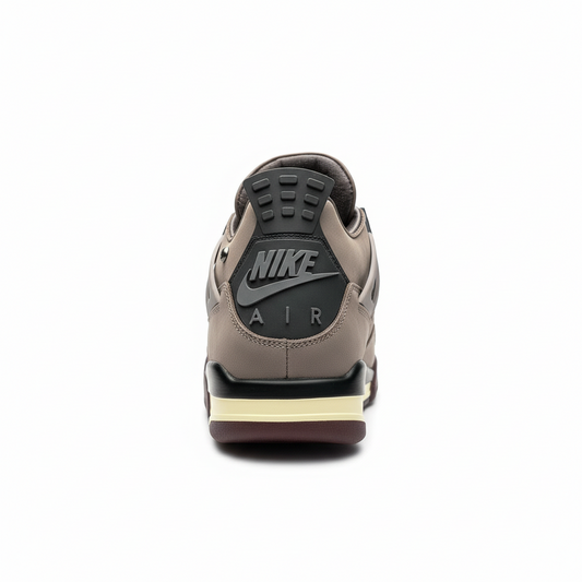 Nike Air Jordan 4 Retro Military Black Premium