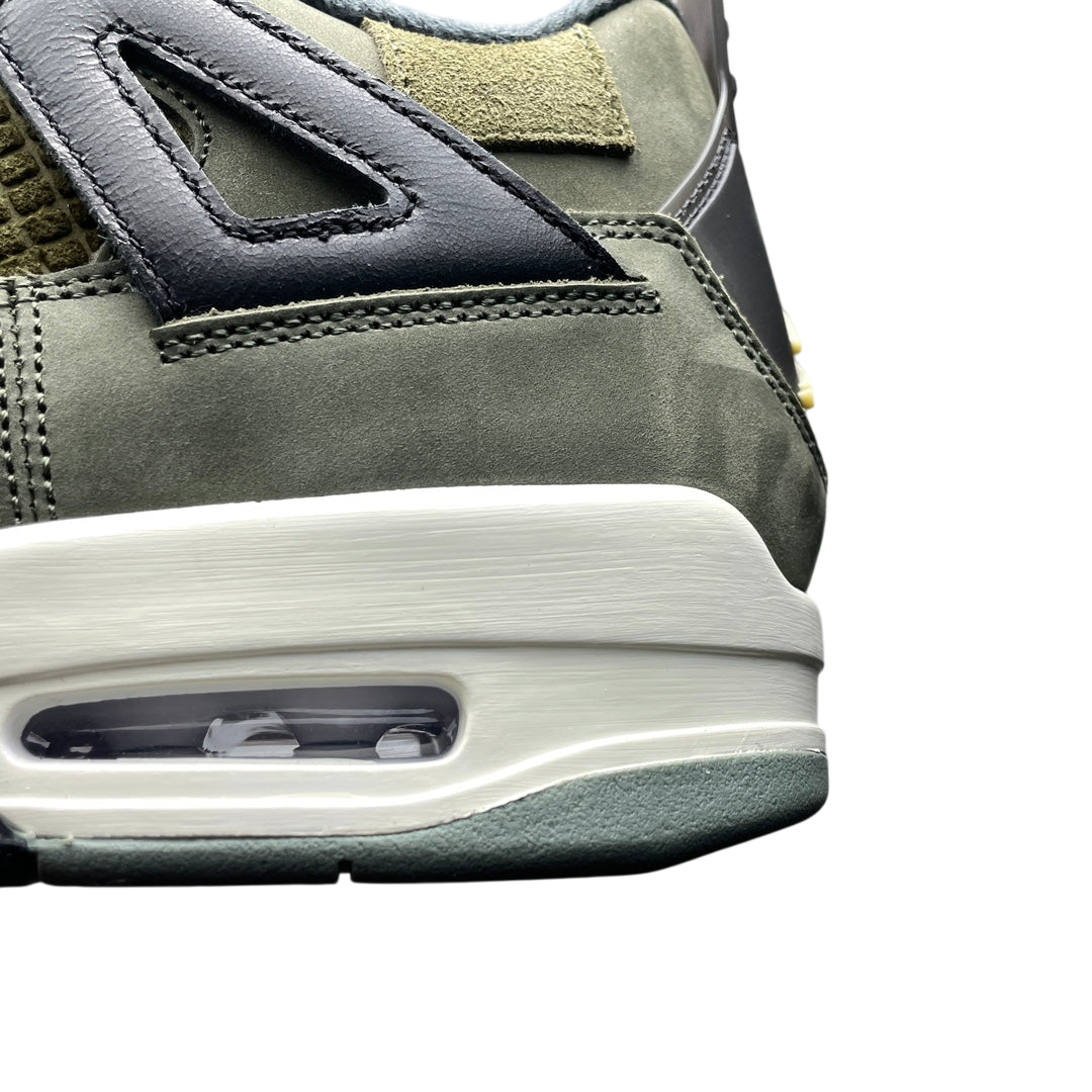 Air Jordan 4 Retro Dust