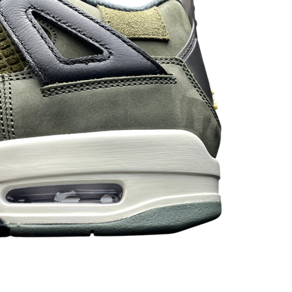 Air Jordan 4 Retro Dust