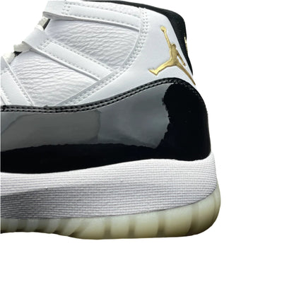 Nike Air Jordan 11 Retro “Concord” – Iconic Leather High-Top Basketball Sneakers