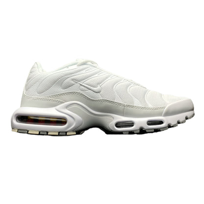 Nike Air Max Plus “White / Cool Grey”