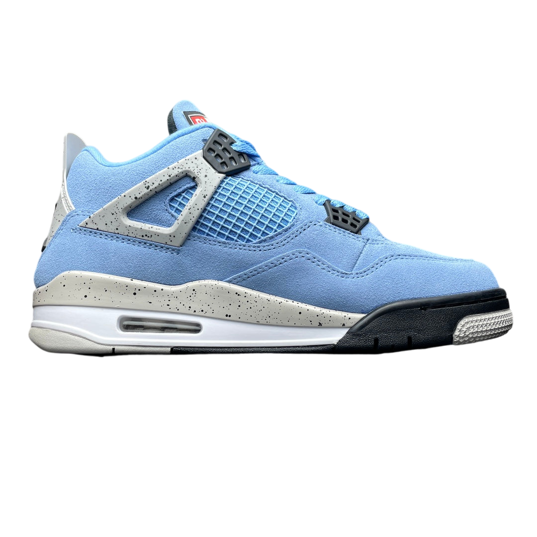 Air Jordan 4 Retro “University Blue”