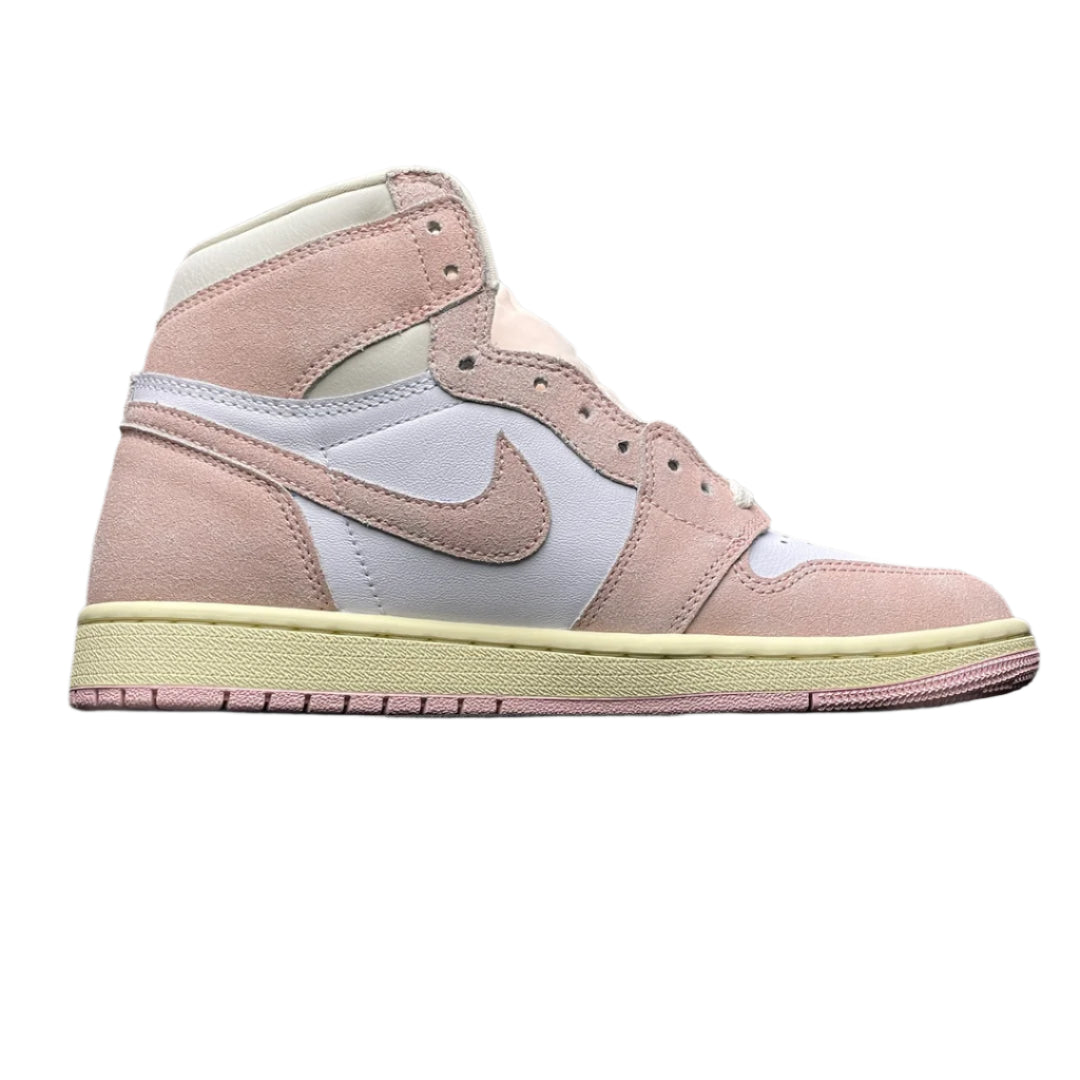 Air Jordan 1 Retro High OG Washed Pink