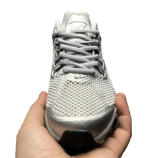 Nike Air Max 2013 “Metallic Silver / Black”