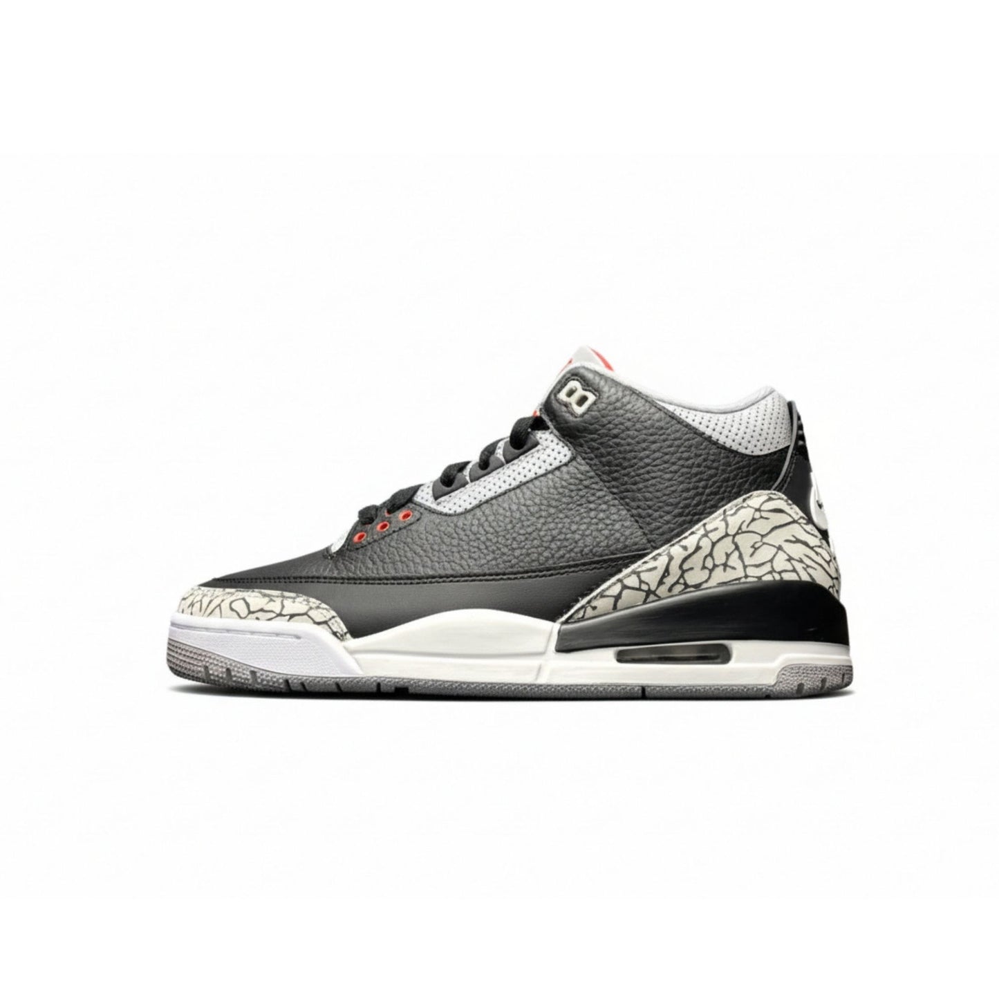 Air Jordan 3 Retro 'Black Cement'