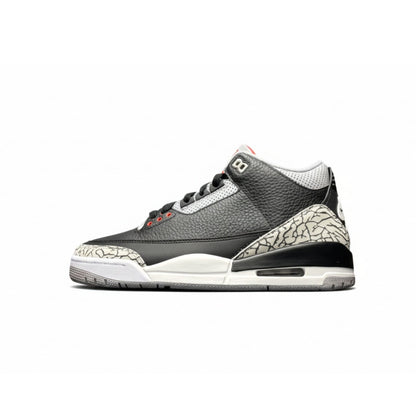 Air Jordan 3 Retro 'Black Cement'
