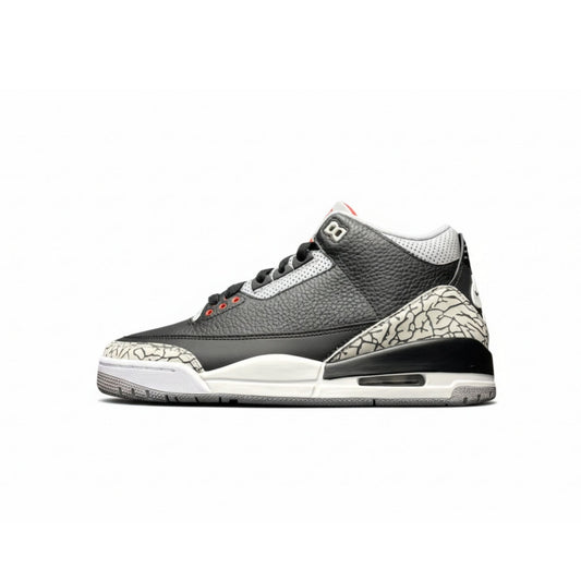 Air Jordan 3 Retro 'Black Cement'