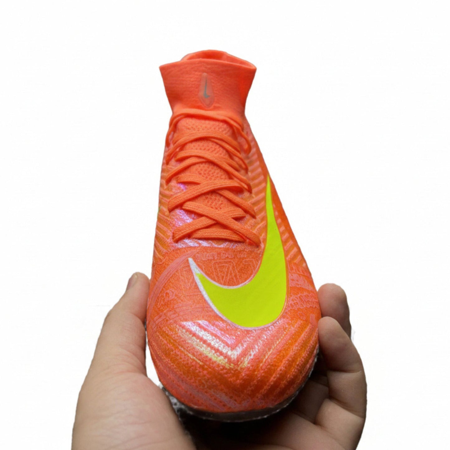 Nike Air Zoom Mercurial Superfly 10 Elite – Firm-Ground High-Top Football Boot