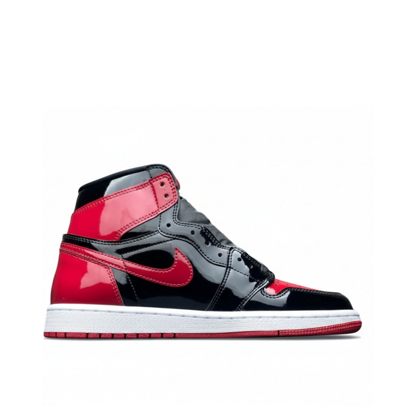 Air Jordan 1 Retro High OG Patent Bred