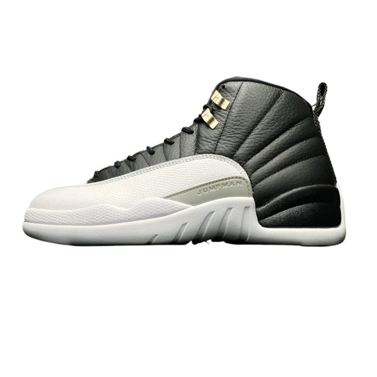 Nike Air Jordan 12 Retro Barons – Leather Basketball Shoes
