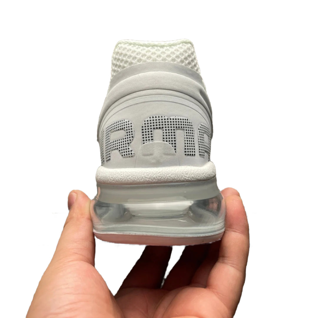 Nike Air Max 2013 "White/Metallic Silver"