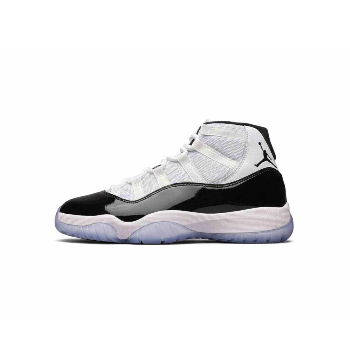 Nike Air Jordan 11 Retro Low – Concord Leather Sneakers