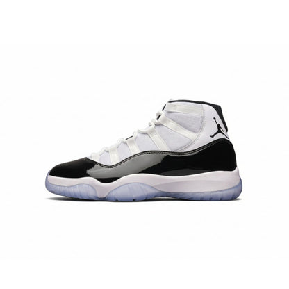 Nike Air Jordan 11 Retro Low – Concord Leather Sneakers
