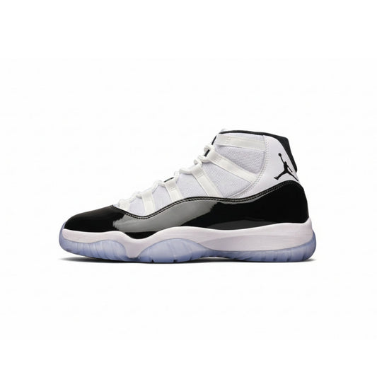 Nike Air Jordan 11 Retro Low – Concord Leather Sneakers
