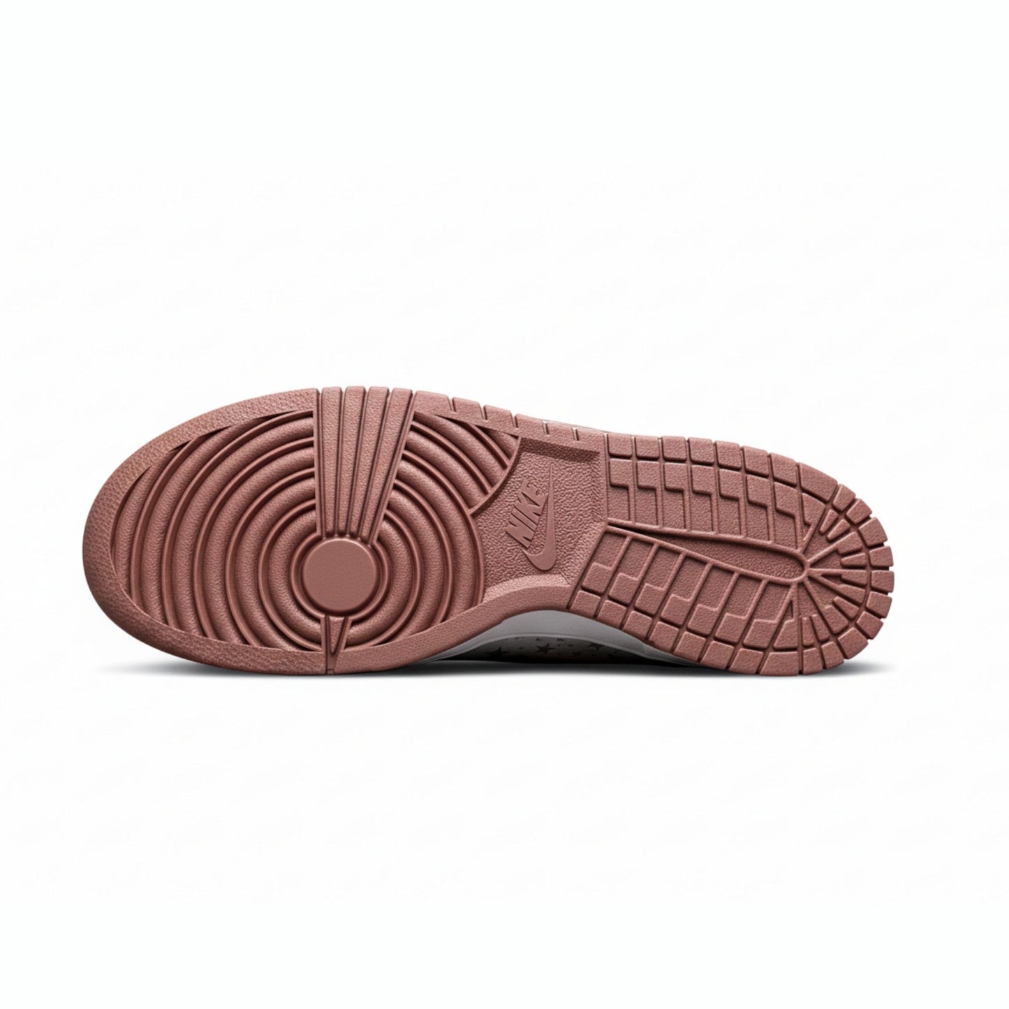 Nike SB Dunk Low Supreme Stars 'Barkroot Brown'