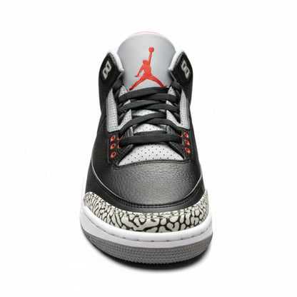 Air Jordan 3 Retro 'Black Cement'