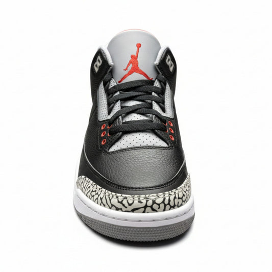 Air Jordan 3 Retro 'Black Cement'