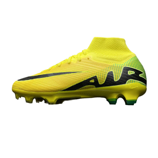 Nike Zoom Mercurial Superfly 9 Elite – Yellow Men’s Soccer Cleats