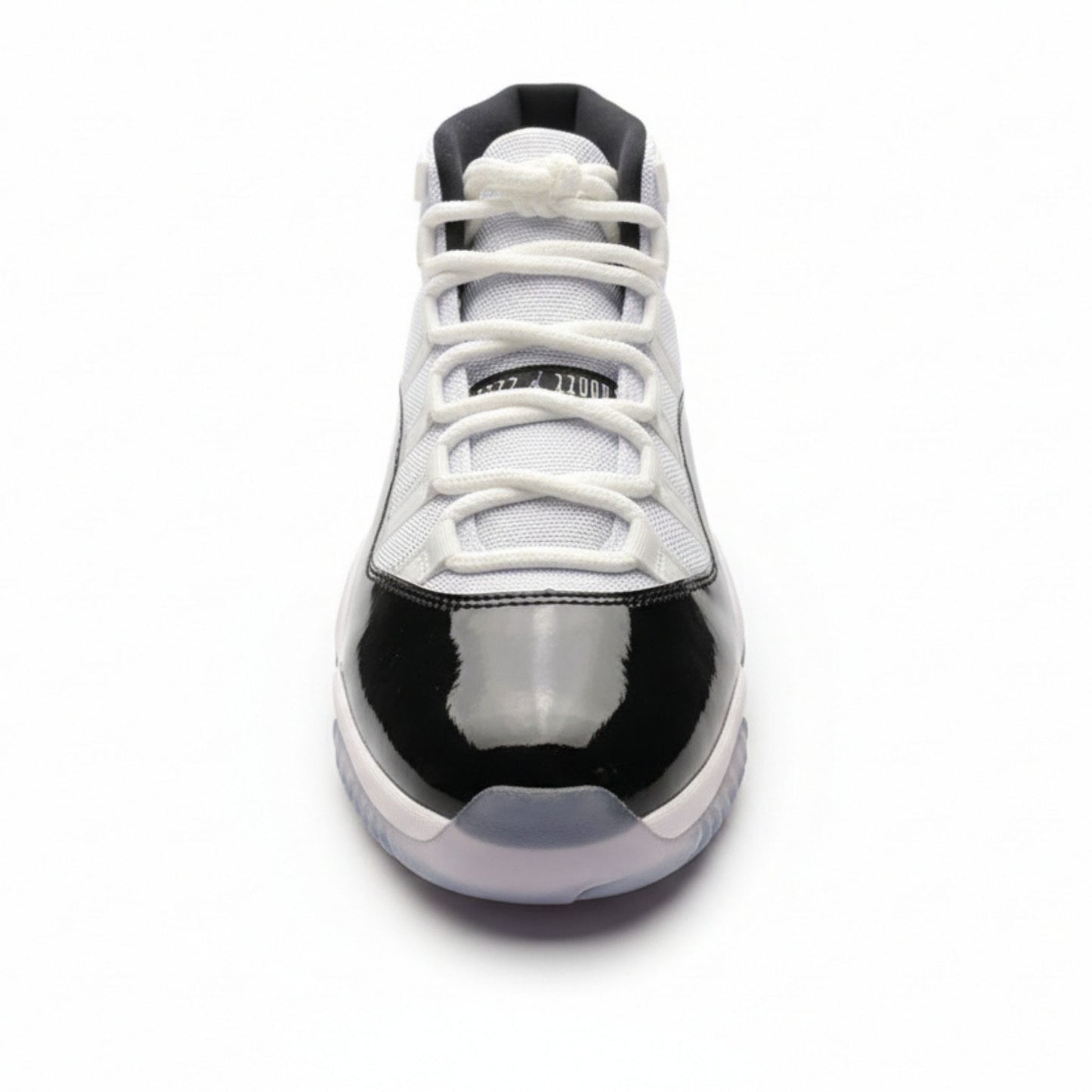 Nike Air Jordan 11 Retro Low – Concord Leather Sneakers