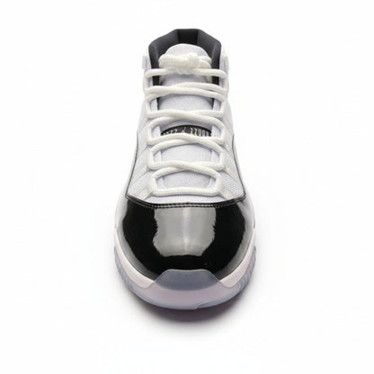 Nike Air Jordan 11 Retro Low – Concord Leather Sneakers