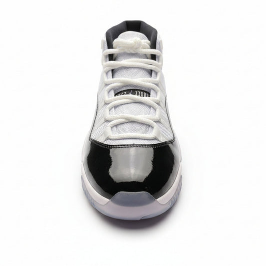 Nike Air Jordan 11 Retro Low – Concord Leather Sneakers